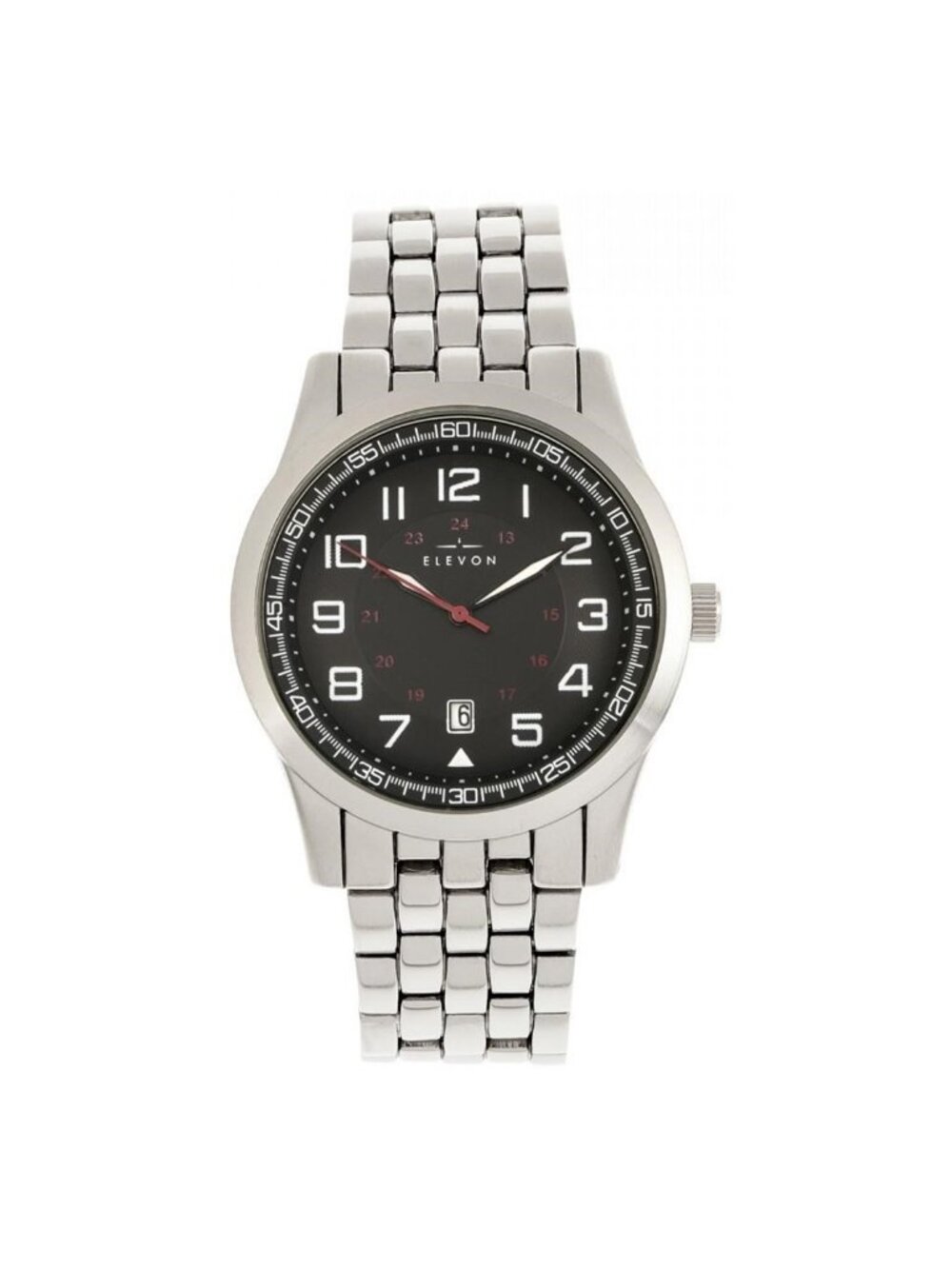 NWT Elevon Garrison Black Dial Men's Watch